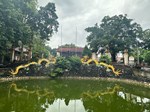DI TÍCH ĐÌNH - CHÙA TÂY, XÃ MINH TÂN, HUYỆN THỦY NGUYÊN - NÉT ĐẸP VĂN HOÁ TÂM LINH